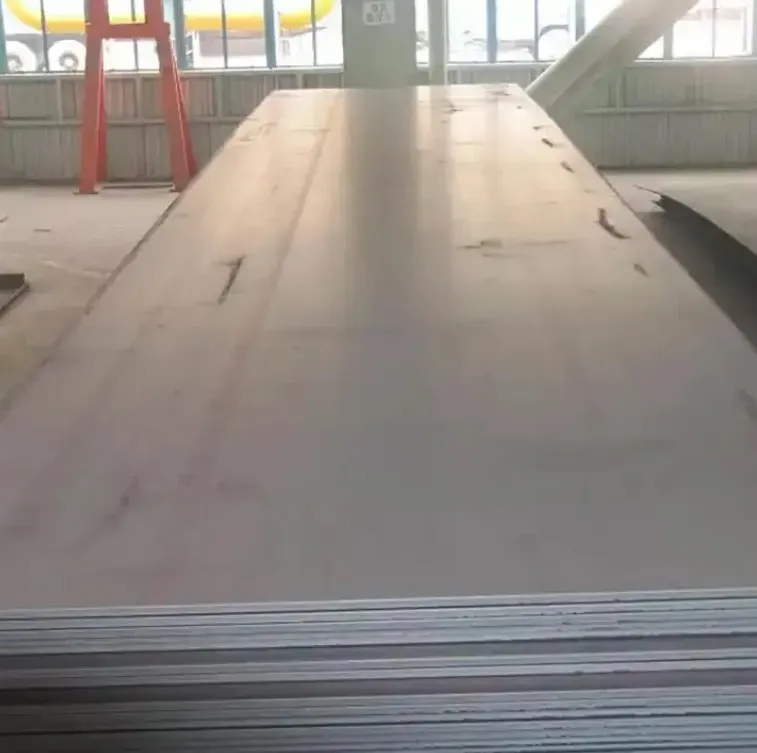 carbon steel plate